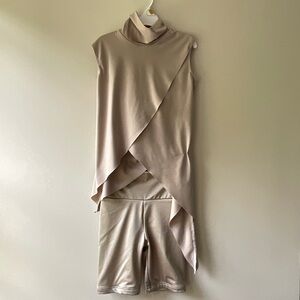 Weissman 3 Piece Dance Costume